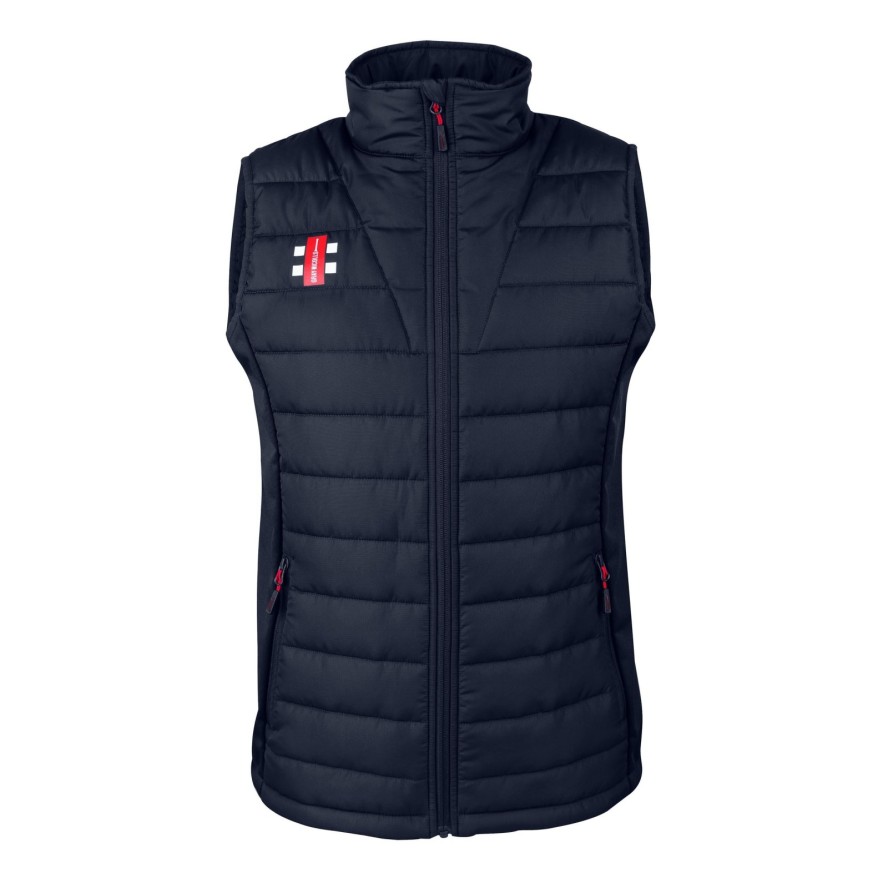 Kamizelka Pro Performance Gray-Nicolls