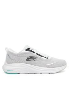 Skechers Sneakersy Vapor Foam-Smooth Ride 150028/WBK Biały