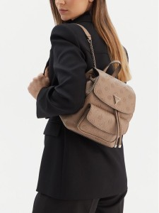 Guess Plecak 178551 Beżowy