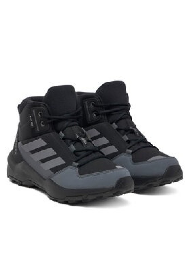 adidas Trekkingi Terrex Ax4r Mid Rain.Rdy IF6517 Czarny