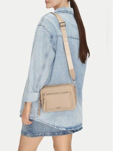 DeeZee Torebka DZE-S-012-07 Beżowy