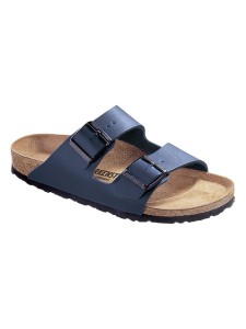 Birkenstock Klapki "Arizona" w kolorze granatowym rozmiar: 37