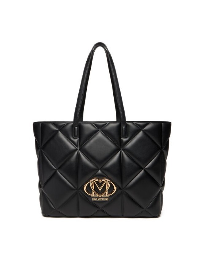 LOVE MOSCHINO Torebka JC4120PP0NLC0000 Czarny