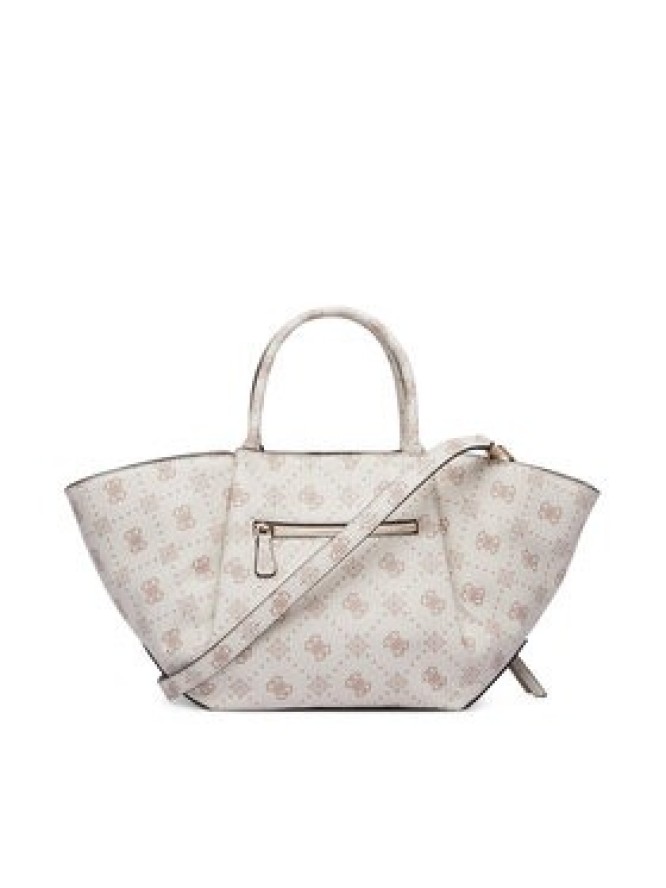 Guess Torebka Allegra HWGP24 89060 Kremowy