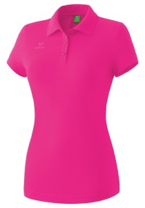 Koszulka polo Erima Teamsports w kolorze różowym