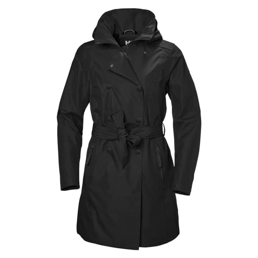Płaszcz damski Helly Hansen Welsey II
