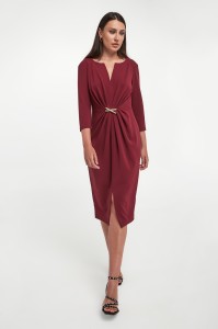 Sukienka midi JOSEPH RIBKOFF