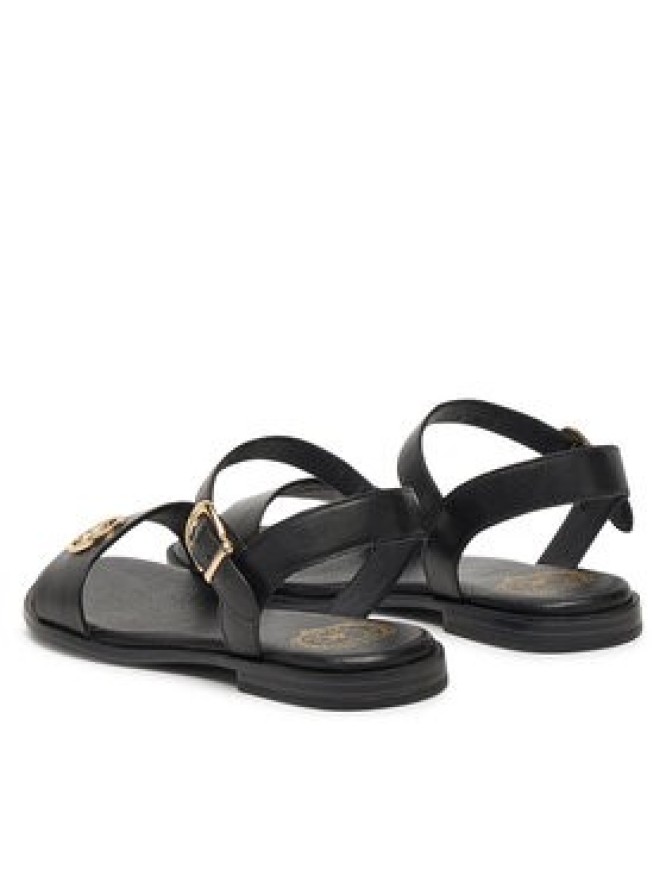 Beverly Hills Polo Club Sandały WI16-BAGA-02 Czarny