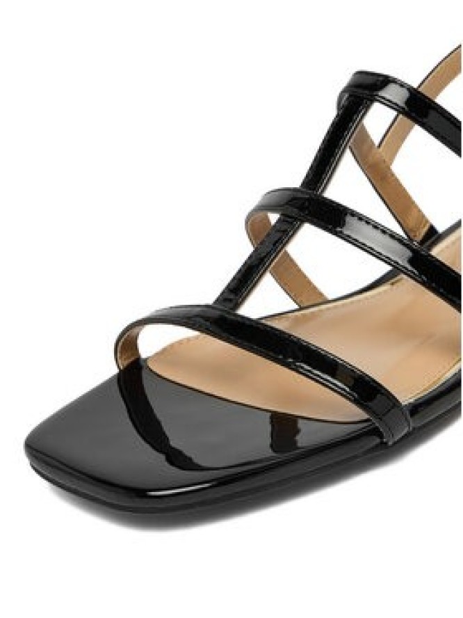 Nine West Sandały CEO-R26SS01558 Czarny