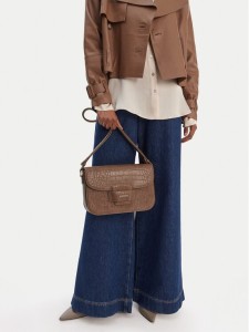 GINO ROSSI Torebka EO-LDA9024 Beżowy