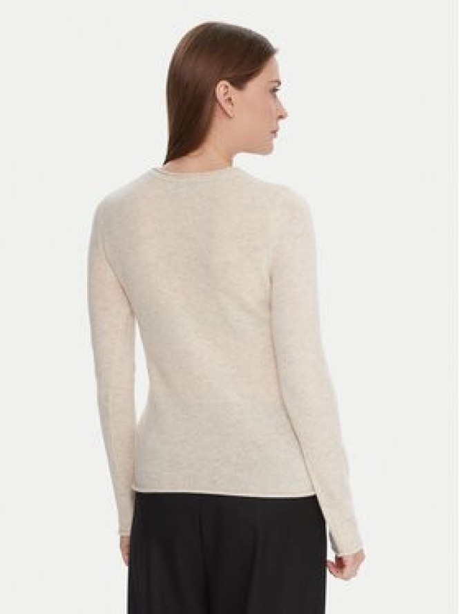 Tommy Hilfiger Sweter WW0WW40264 Écru Regular Fit