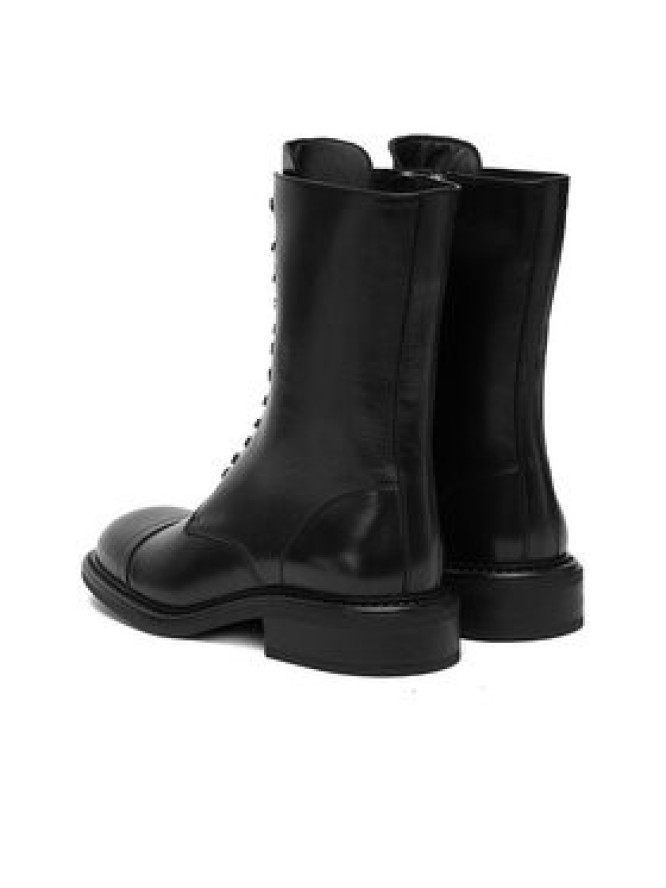 Gino Rossi Trzewiki EO-VEX-09814-25 Czarny