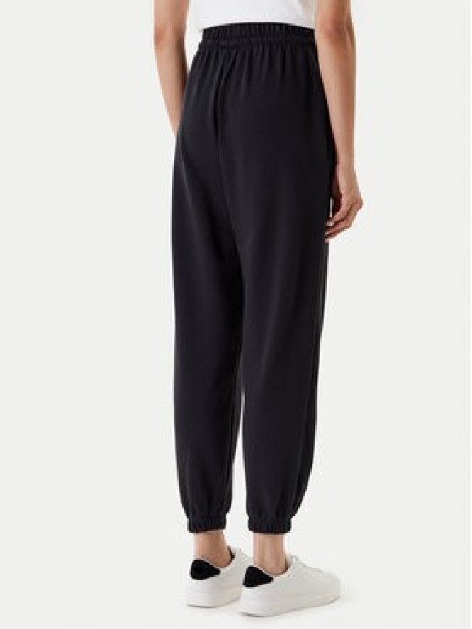 adidas Spodnie dresowe Essentials Small Logo JD7999 Czarny Loose Fit