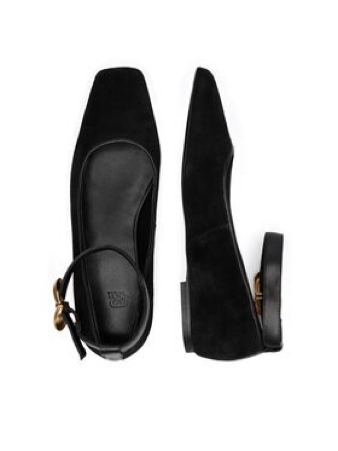 Gino Rossi Baleriny ALISE-2 Czarny