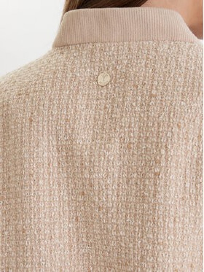 JOOP! Kurtka bomber 58 253J58Jewel 30047954 Beżowy Regular Fit