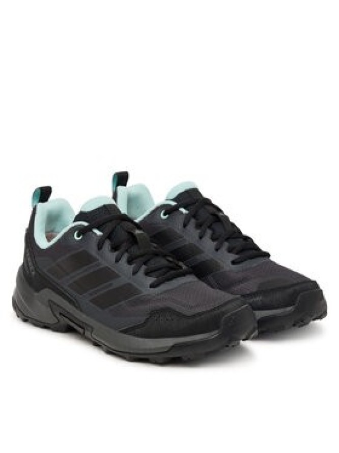 adidas Trekkingi Terrex Eastrail 3 Climaproof Hiking Shoes JR4011 Czarny