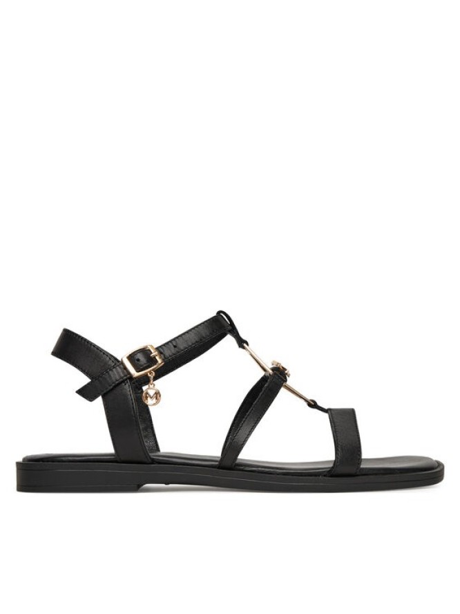 MEXX Sandały MX/023C-EST Czarny