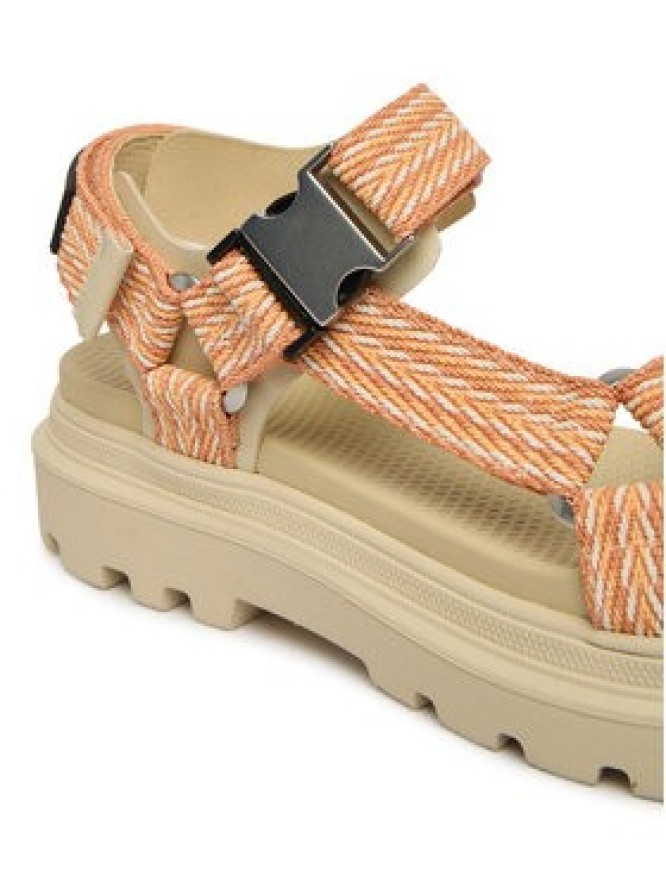 Palladium Sandały Pallacruisestrapwo 94708-210-M Beżowy