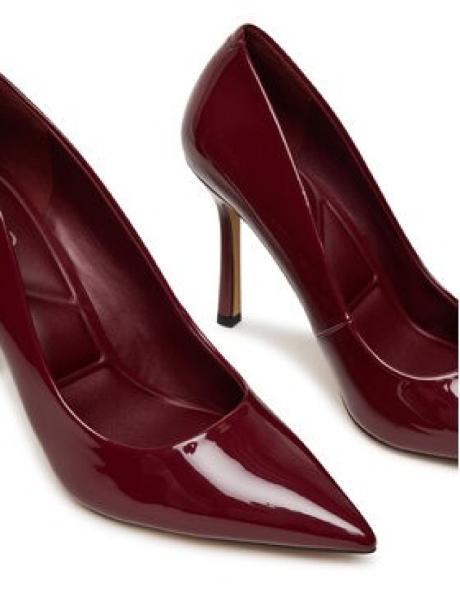 Aldo Szpilki Stessy 3.0 14055422 Bordowy