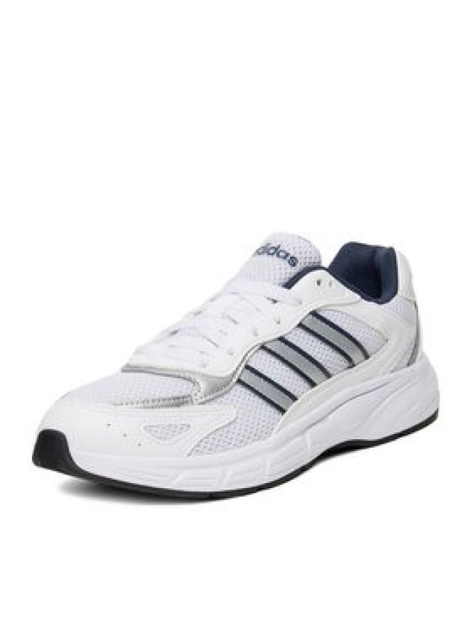 adidas Sneakersy ECLYPTIX 2000 JI4542 Biały