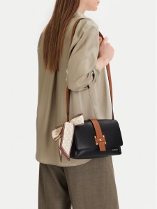 Lasocki Torebka CEO-LSK-L-008-09 Czarny