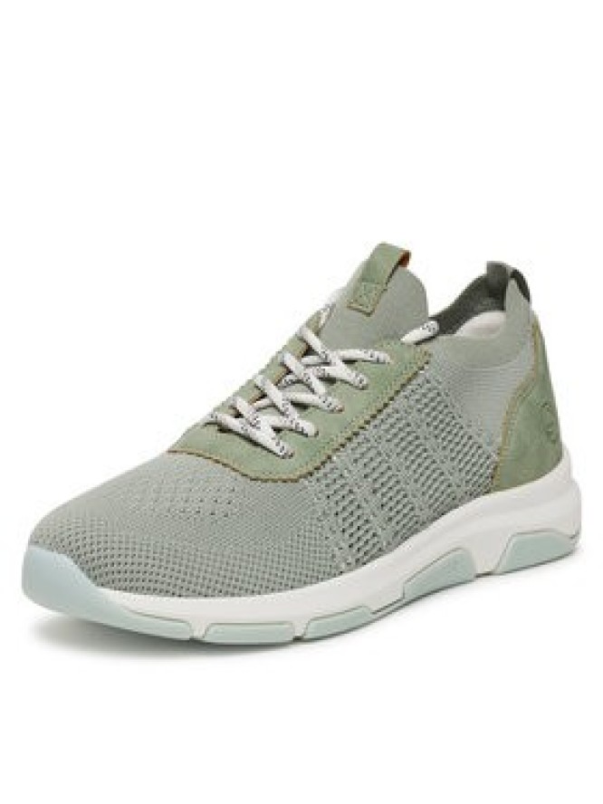 Remonte Sneakersy D1S05-52 Zielony