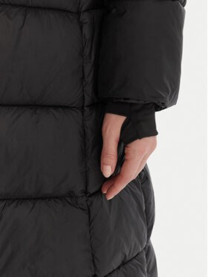 Fracomina Kurtka zimowa FS25WC3001O42301 Czarny Regular Fit