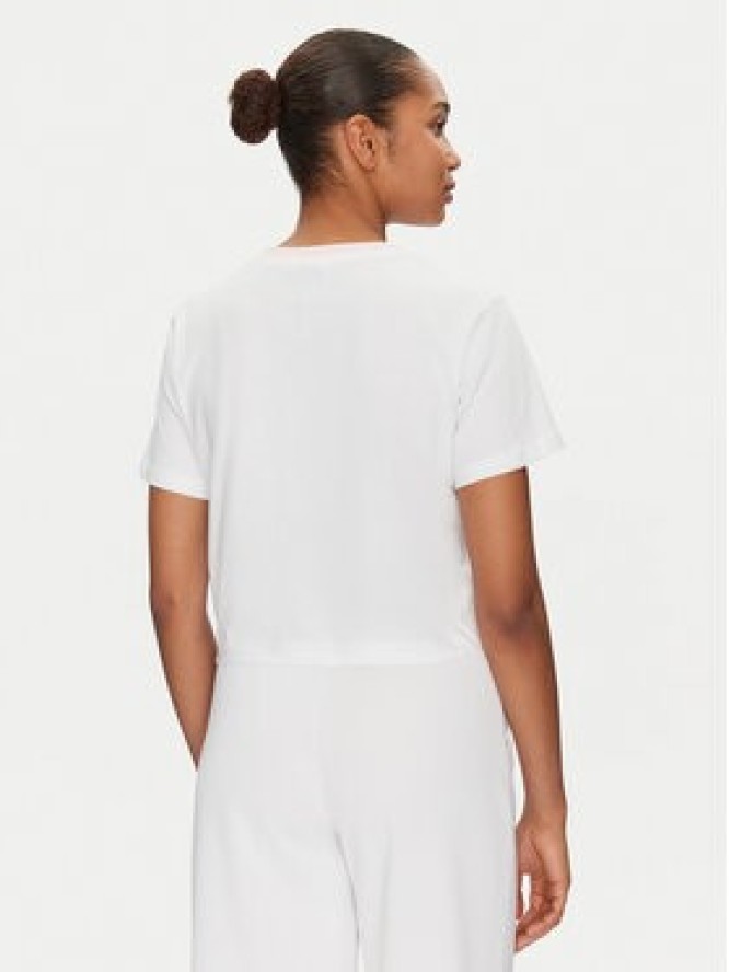 Guess T-Shirt V5GI18 I3Z14 Biały Regular Fit