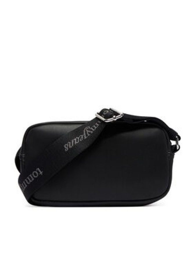 Tommy Jeans Torebka Tjw Daily Elevated Crossover AW0AW19042 Czarny