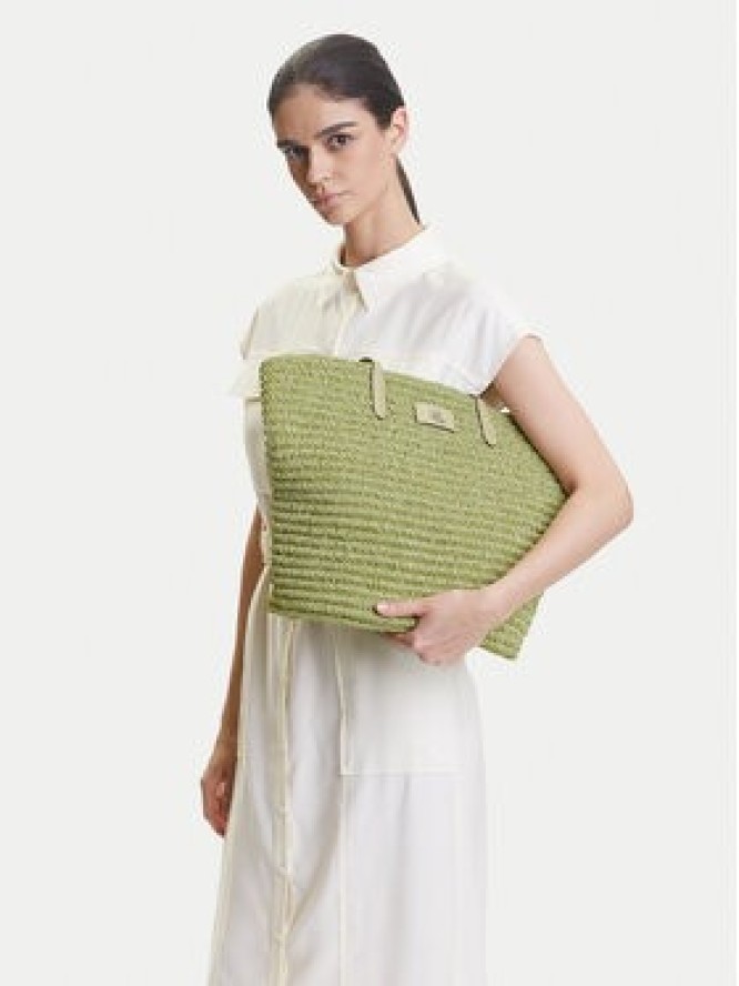 LAUREN RALPH LAUREN Torebka 431966868003 Zielony