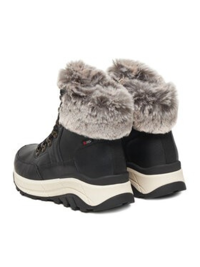 Rieker Trzewiki CEO-W0063-00 Czarny