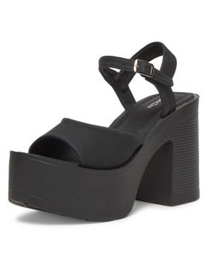 DeeZee Sandały ZB8358-1 Czarny