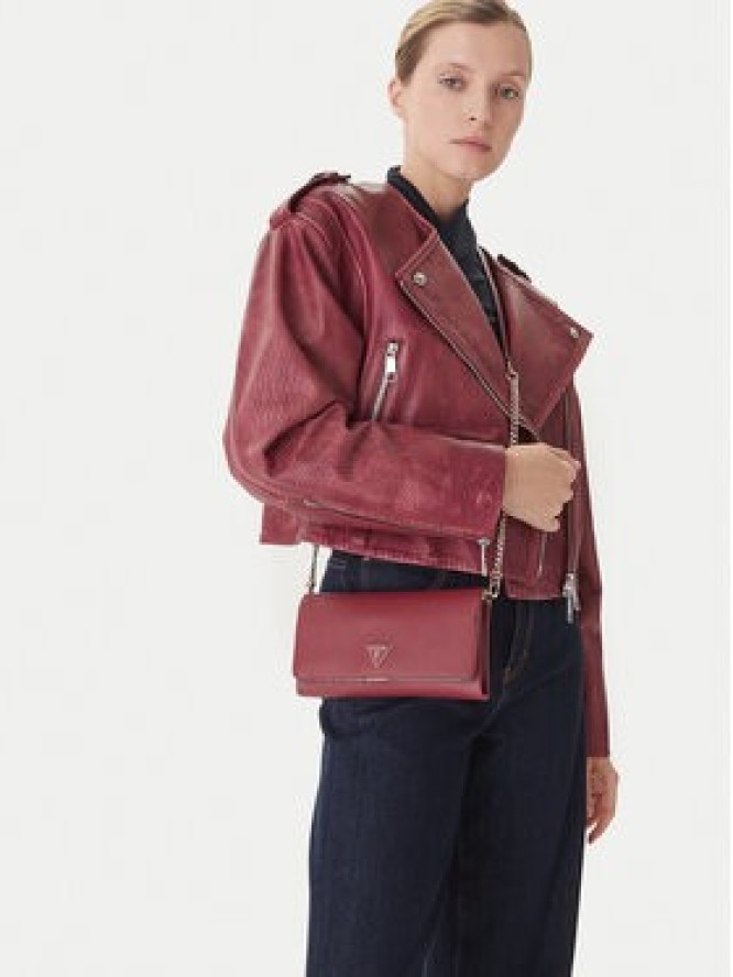 Guess Torebka Noelle II Mini HWZG96 72750 Czerwony