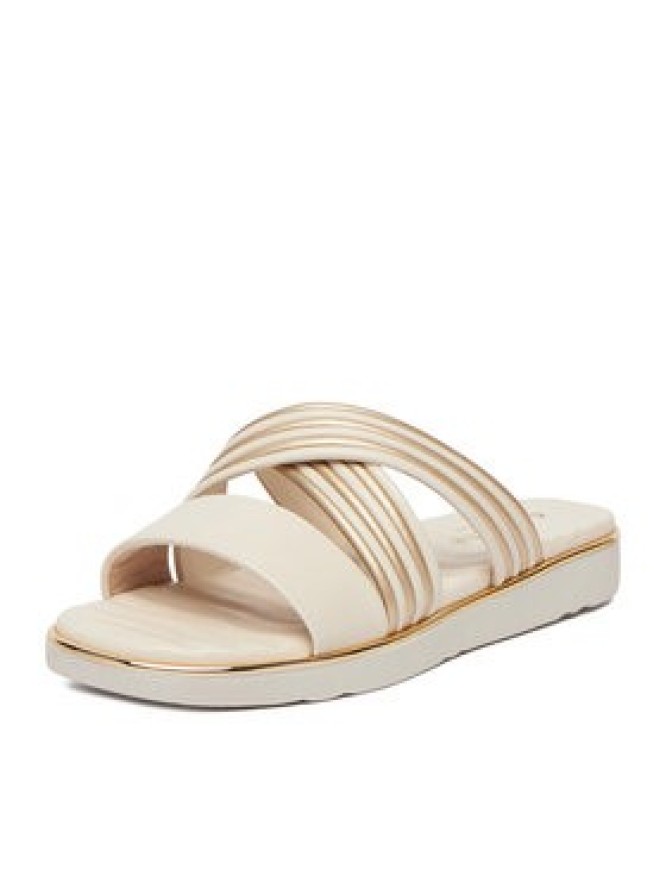 Go Soft Klapki CEO-W8087 Beżowy