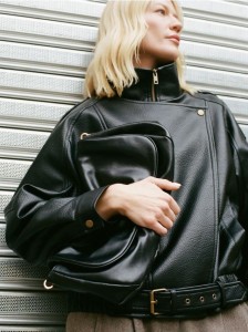 Torebka shopper - czarny
