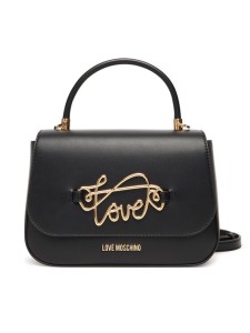 LOVE MOSCHINO Torebka JC4268PP0MKG0000 Czarny