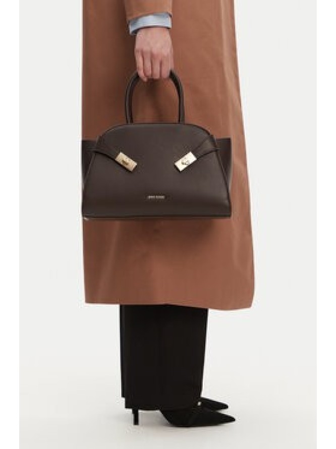 Gino Rossi Torebka CEO-EMMY-DA8001 Brązowy