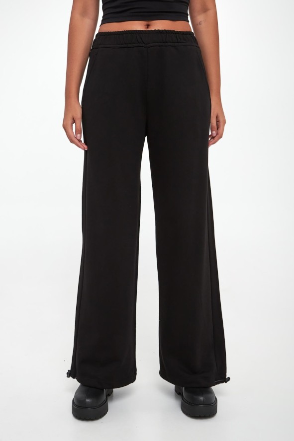 Spodnie dresowe damskie VERSACE JEANS COUTURE