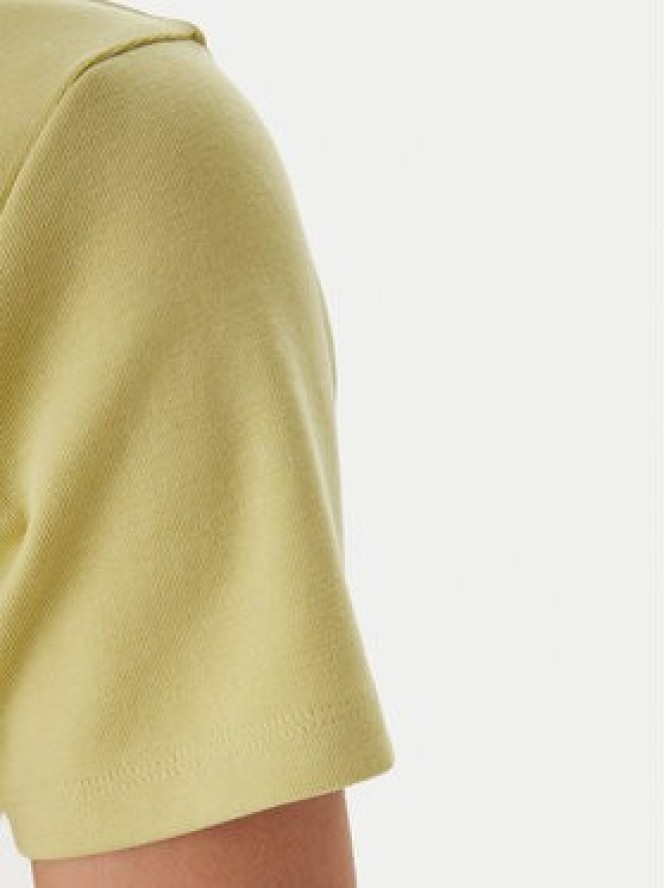 HUGO T-Shirt Deloris 50512002 Beżowy Regular Fit