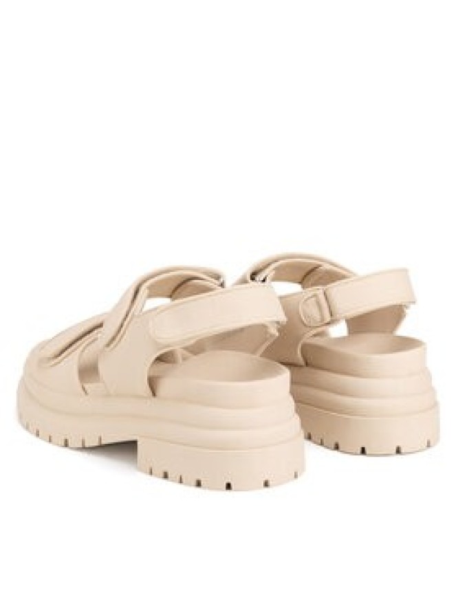 Badura Sandały AMAR-LS6188-01 Beżowy