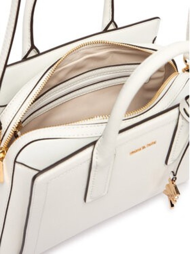 MICHAEL Michael Kors Torebka 30S5G9IS1L Biały