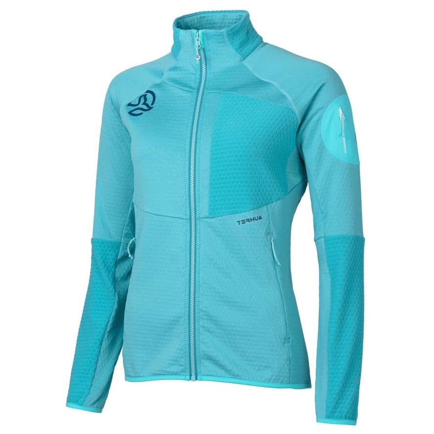 Bluza damska z kapturem Ternua Ragger