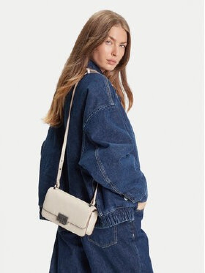 Tommy Jeans Torebka Tjw Crush Crossover AW0AW17529 Écru