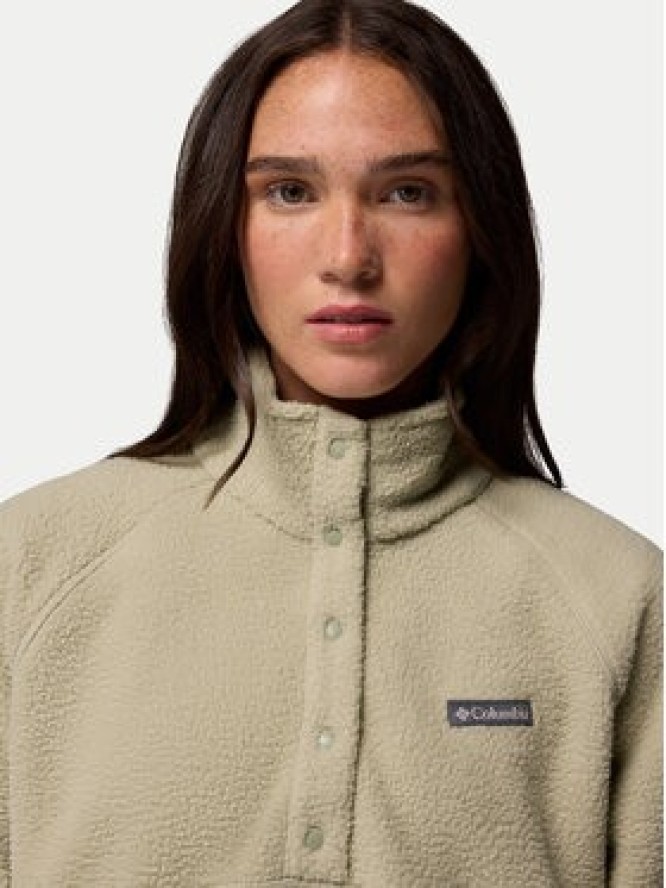 Columbia Polar Jasper Ridge™ 2142381 Zielony Regular Fit