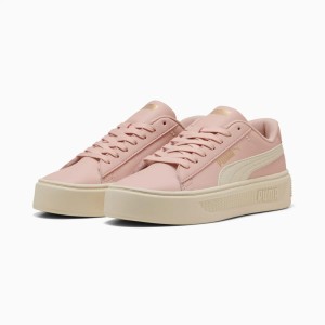 Buty sportowe damskie Puma SMASH PLATFORM V3 39075818