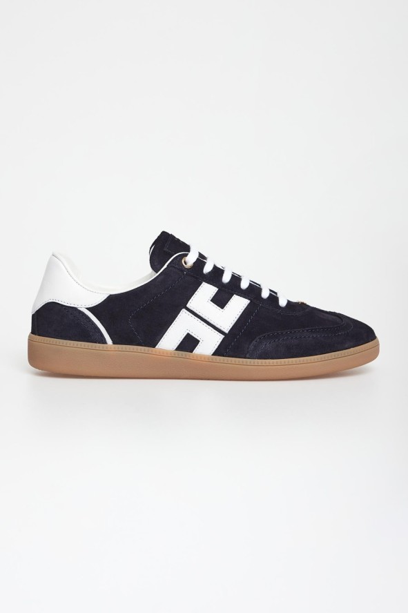 Sneakersy damskie skórzane ELISABETTA FRANCHI