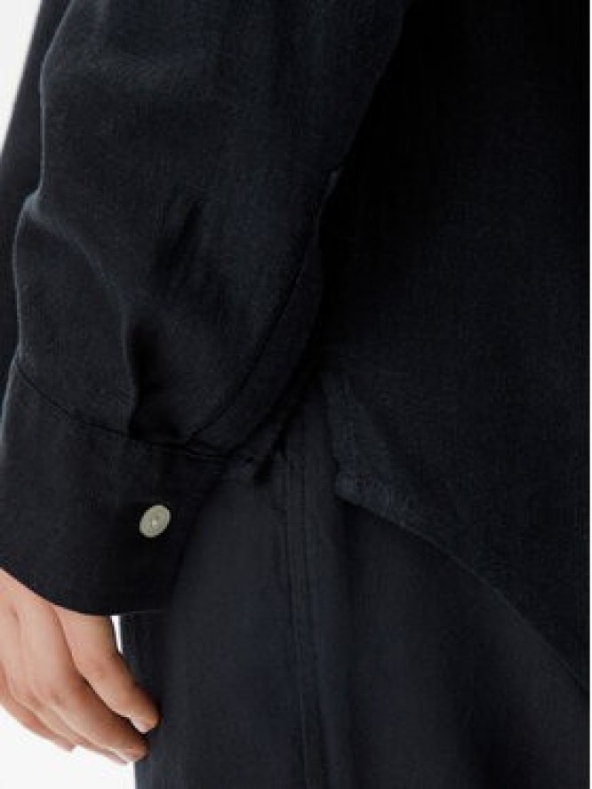 Gap Koszula 885287-05 Czarny Regular Fit