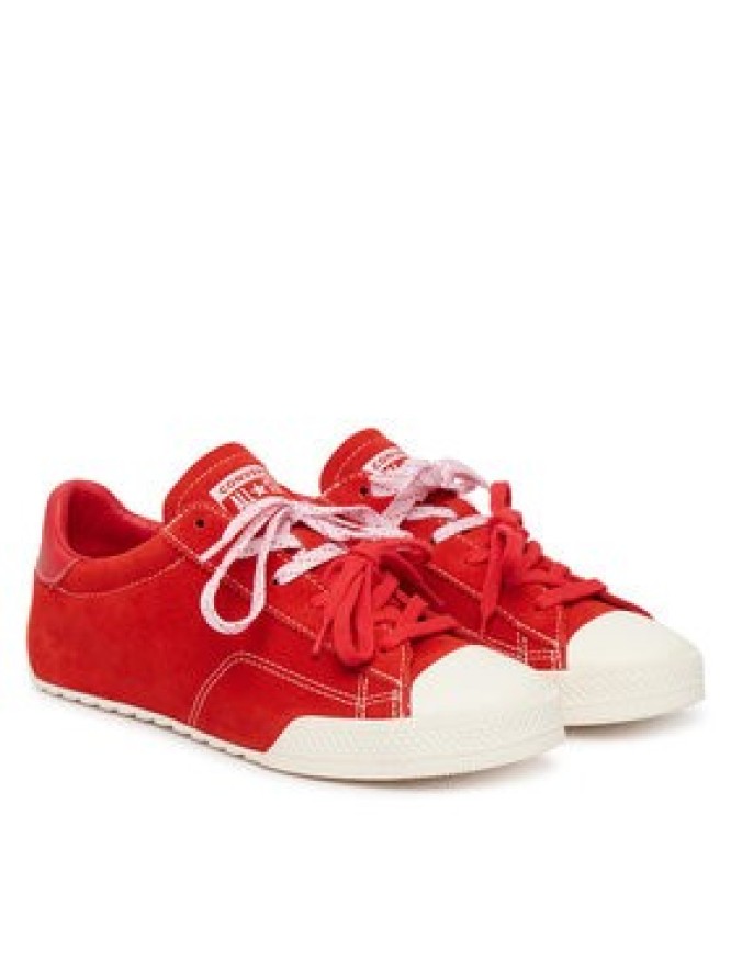 Converse Sneakersy Chuck Taylor Lo A17859C Czerwony