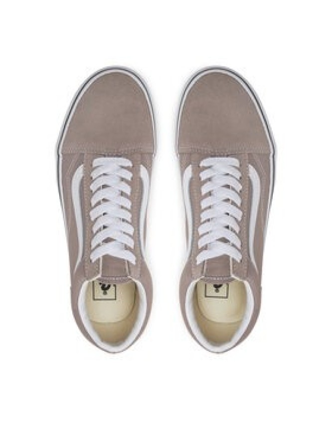 Vans Tenisówki Old Skool CTHR VN000CT8HCZ1 Beżowy
