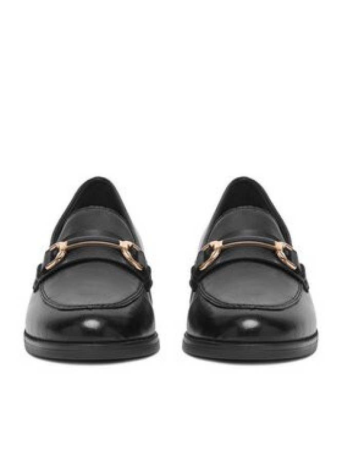 Rieker Loafersy CEO-46262-01 Czarny
